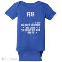 Whispered Juvenile Arthritis Awareness Supporter Ribbon Gift Baby Bodysuit thumb 0