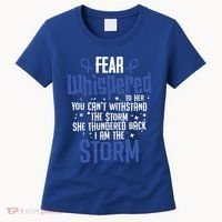 Whispered Juvenile Arthritis Awareness Supporter Ribbon Gift Women's T-Shirt thumb 0