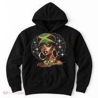 Women Jamaica Clothes Jamaica Flag Hoodie thumb 0