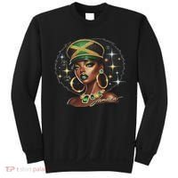 Women Jamaica Clothes Jamaica Flag Sweatshirt thumb 0