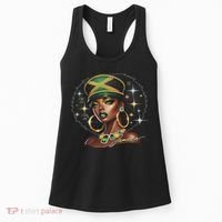 Women Jamaica Clothes Jamaica Flag Women's Tank Top thumb 0