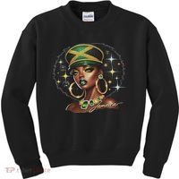 Women Jamaica Clothes Jamaica Flag Kids Sweatshirt thumb 0