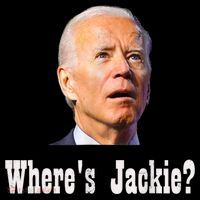 Where's Jackie? Funny AntiBiden Women's Hoodie thumb 2