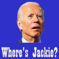 Where's Jackie? Funny AntiBiden Sweatshirt thumb 3