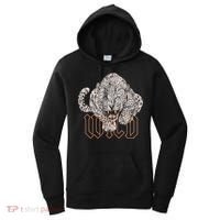 Wild Jaguar Leopard Cheetah Print Graphic Gift Women's Hoodie thumb 0