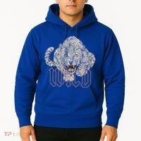Wild Jaguar Leopard Cheetah Print Graphic Gift Hoodie thumb 2