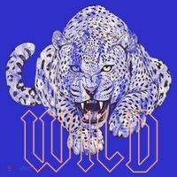 Wild Jaguar Leopard Cheetah Print Graphic Gift Long Sleeve Shirt thumb 2