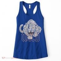 Wild Jaguar Leopard Cheetah Print Graphic Gift Women's Tank Top thumb 0