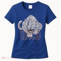 Wild Jaguar Leopard Cheetah Print Graphic Gift Women's T-Shirt thumb 0