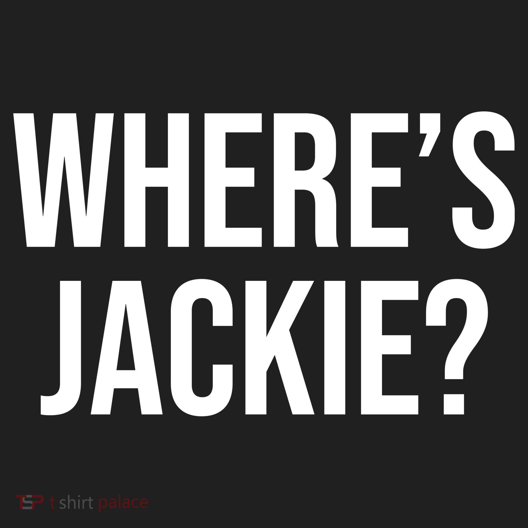 Where's Jackie Meme Women's Sweatshirt