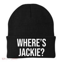 Where's Jackie Meme Beanie thumb 0