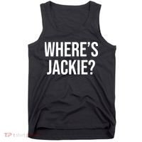 Where's Jackie Meme Tank Top thumb 0