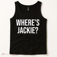 Where's Jackie Meme Tank Top thumb 2
