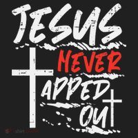 Wrestling Jesus Never Tapped Out Christian Wrestle Beanie thumb 2