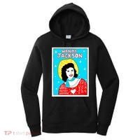 Wanda Jackson Rockabilly Folk Art Women's Hoodie thumb 0