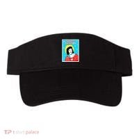 Wanda Jackson Rockabilly Folk Art Visor thumb 0