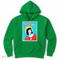 Wanda Jackson Rockabilly Folk Art Hoodie thumb 0