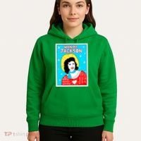 Wanda Jackson Rockabilly Folk Art Hoodie thumb 5