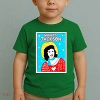 Wanda Jackson Rockabilly Folk Art Toddler T-Shirt thumb 2