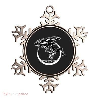 Water Jet Skier Back Flip Design Summer Gift Jet Ski Cool Gift Ornament