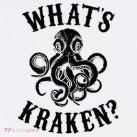 Whats Kraken Amazing Octopus Graphic Women's Tank Top thumb 5