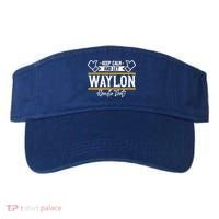 Waylon Keep Calm And Let Waylon Handle That Cool Gift Visor thumb 0