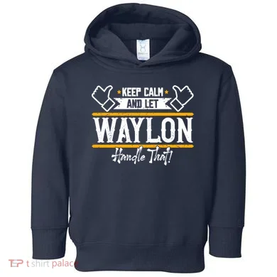 Toddler Hoodie