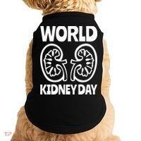 World Kidney Day Public Awareness Doggie Tank thumb 0