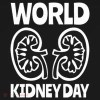 World Kidney Day Public Awareness Women's Hoodie thumb 2