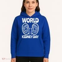 World Kidney Day Public Awareness Hoodie thumb 5