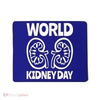 World Kidney Day Public Awareness Mousepad thumb 0