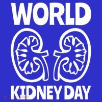 World Kidney Day Public Awareness Mousepad thumb 1