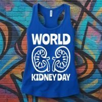 World Kidney Day Public Awareness Women's Tank Top thumb 3