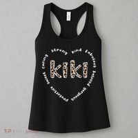 Womens Kiki Grandmother Heart Kiki Grandma Appreciation Women's Tank Top thumb 3