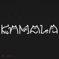 Women Kamala Harris Cat Lettering Positive Funny Gift Polo thumb 3