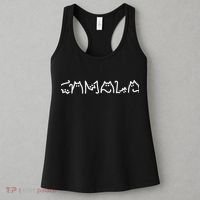 Women Kamala Harris Cat Lettering Positive Funny Gift Women's Tank Top thumb 3