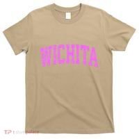 Wichita Kansas Ks Vintage Athletic Sports Pin.K T-Shirt thumb 0