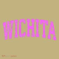 Wichita Kansas Ks Vintage Athletic Sports Pin.K T-Shirt thumb 7