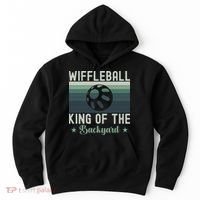 Wiffleball King Of The Backyard Hoodie thumb 0