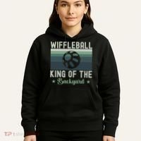Wiffleball King Of The Backyard Hoodie thumb 5