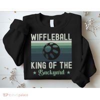 Wiffleball King Of The Backyard Sweatshirt thumb 2