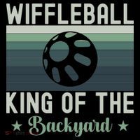 Wiffleball King Of The Backyard Coffee Mug thumb 5