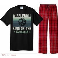 Wiffleball King Of The Backyard Pajama Set thumb 0