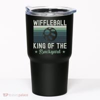 Wiffleball King Of The Backyard Tumbler thumb 0