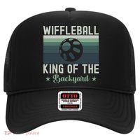Wiffleball King Of The Backyard Hat thumb 0