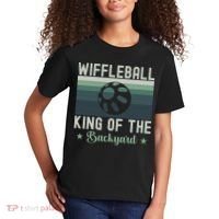 Wiffleball King Of The Backyard Kids T-Shirt thumb 2