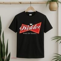 Welder King Of Trades Iron Worker Weld Welding Lover T-Shirt thumb 2