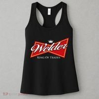 Welder King Of Trades Iron Worker Weld Welding Lover Women's Tank Top thumb 3