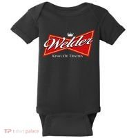 Welder King Of Trades Iron Worker Weld Welding Lover Baby Bodysuit thumb 0