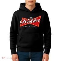 Welder King Of Trades Iron Worker Weld Welding Lover Kids Hoodie thumb 4